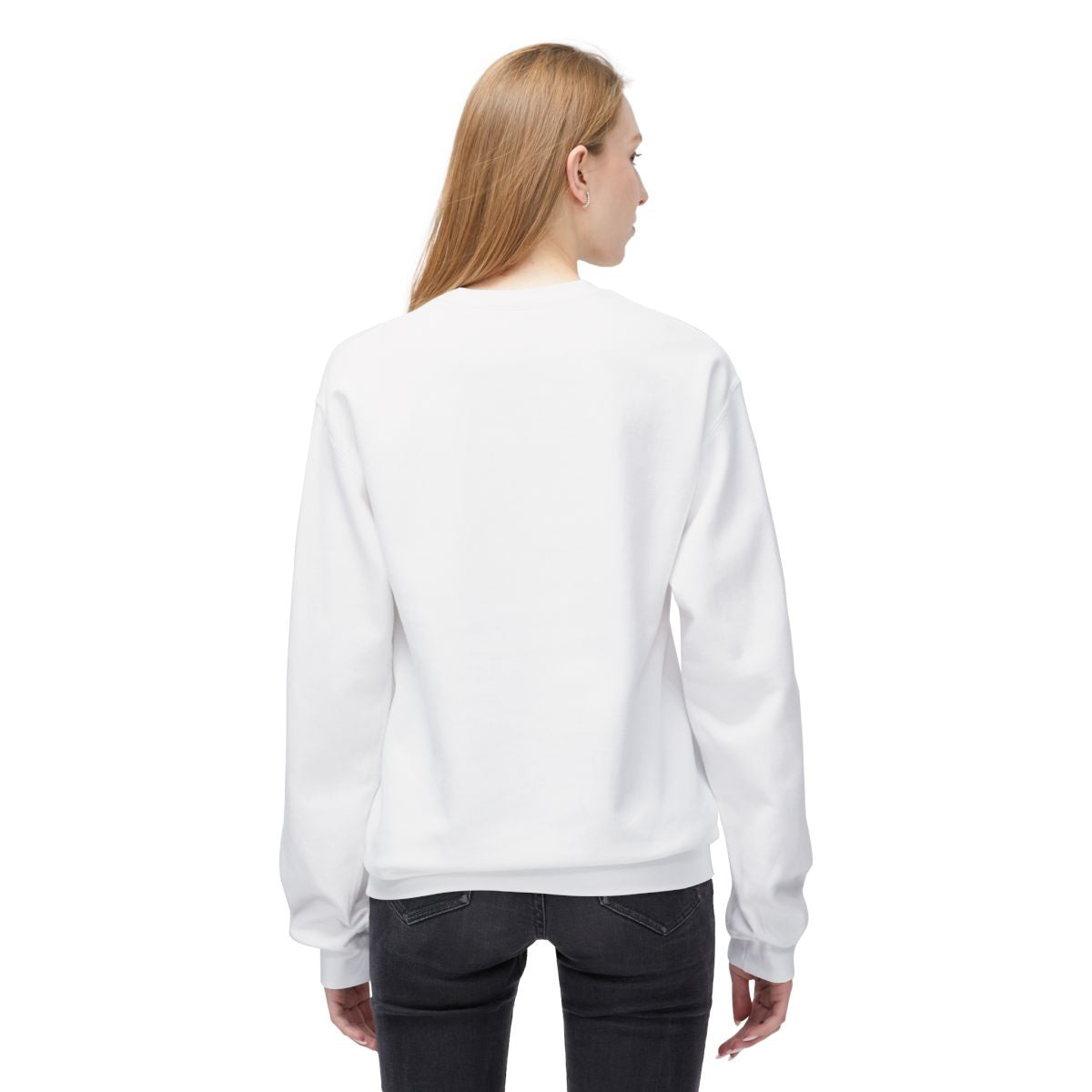 Country Girl Gone City My Inspirational Story Crewneck Sweatshirt