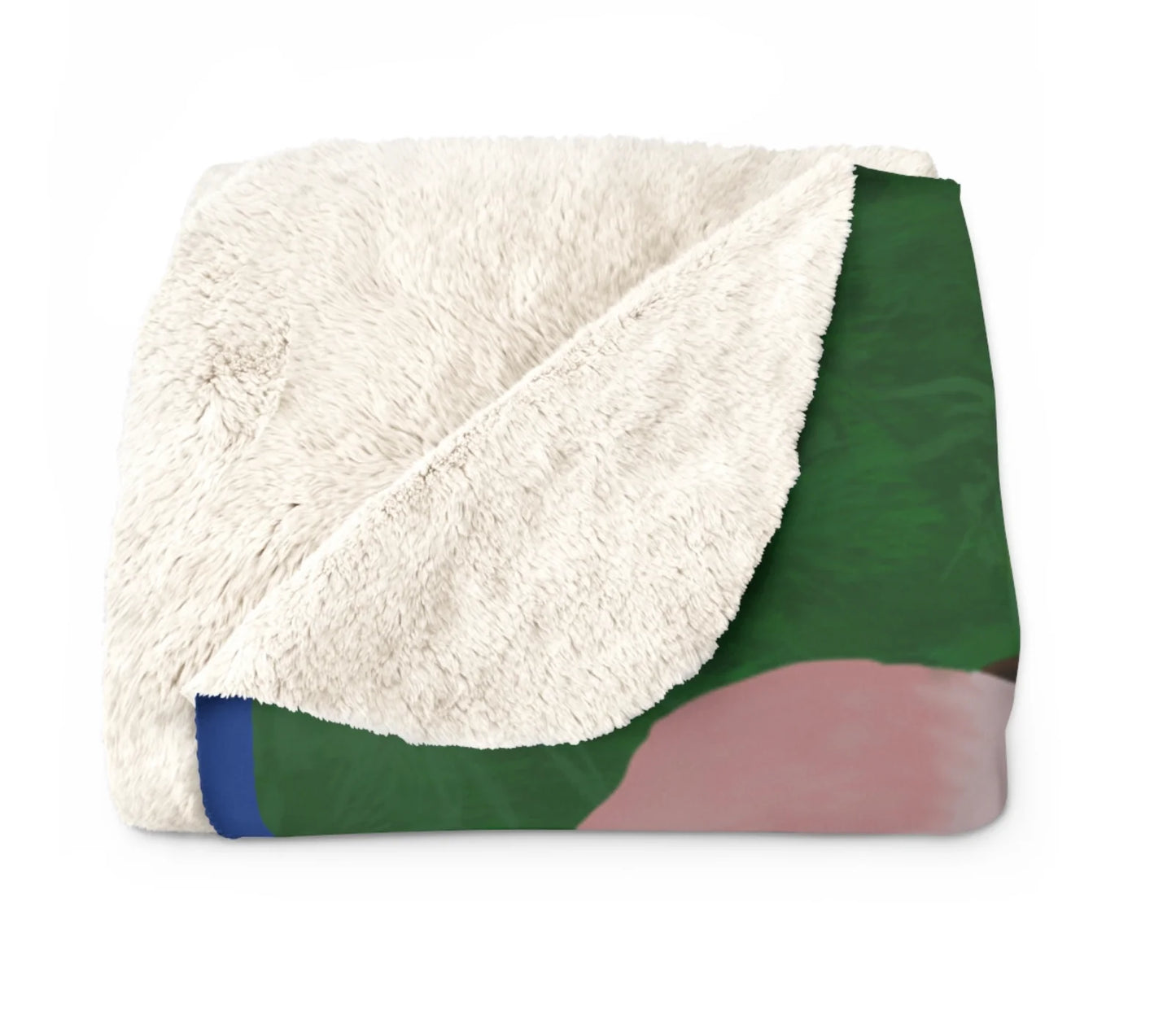 Under The Starts by Amanda Sherrell (Full Size Sherpa Fleece)