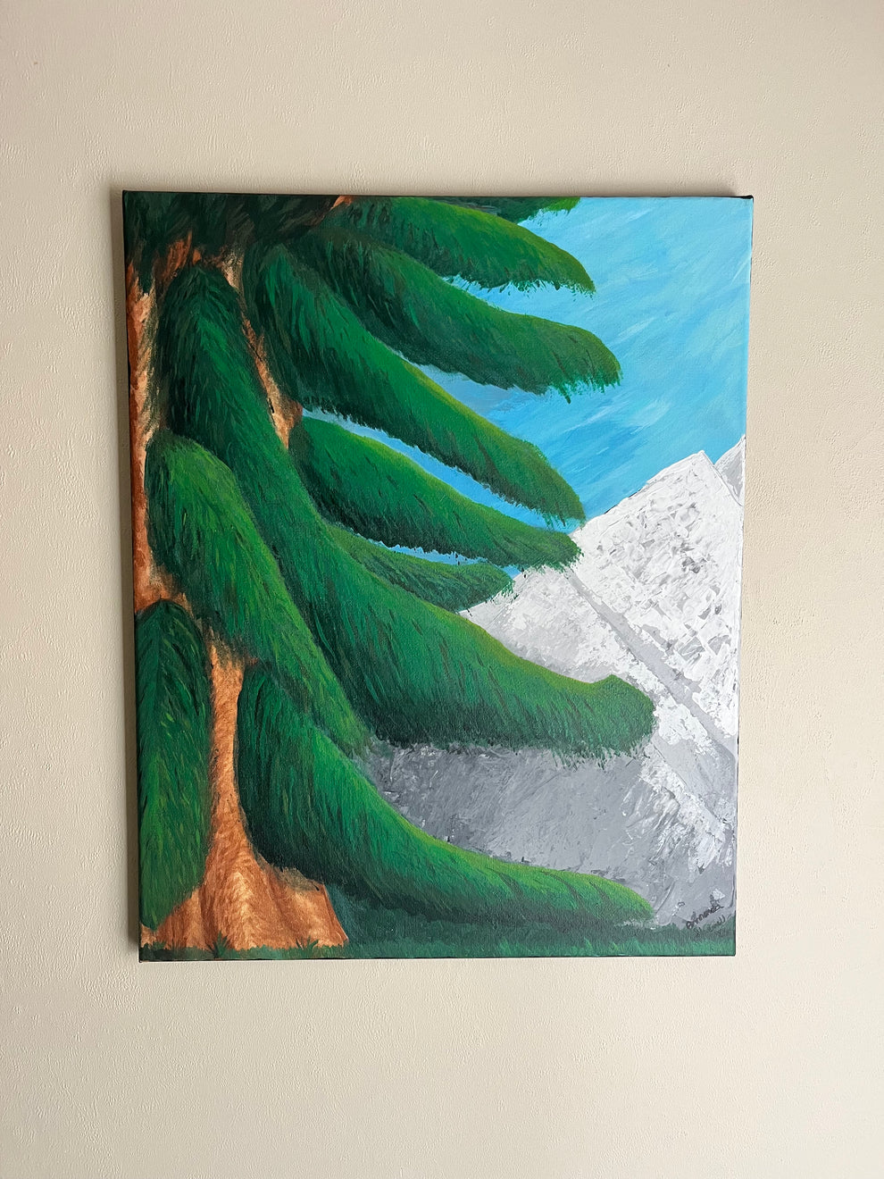 Paintings and Prints