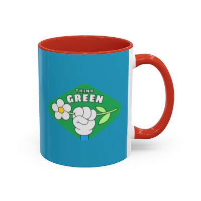 No Bad Days Coffee Mug by Amanda Sherrell - Eco-Friendly Design for Nature Lovers