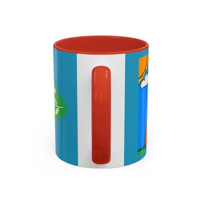 No Bad Days Coffee Mug by Amanda Sherrell - Eco-Friendly Design for Nature Lovers