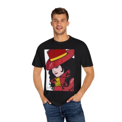 Carman by Amanda Sherrell T-Shirt
