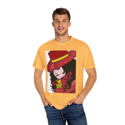 Carman by Amanda Sherrell T-Shirt