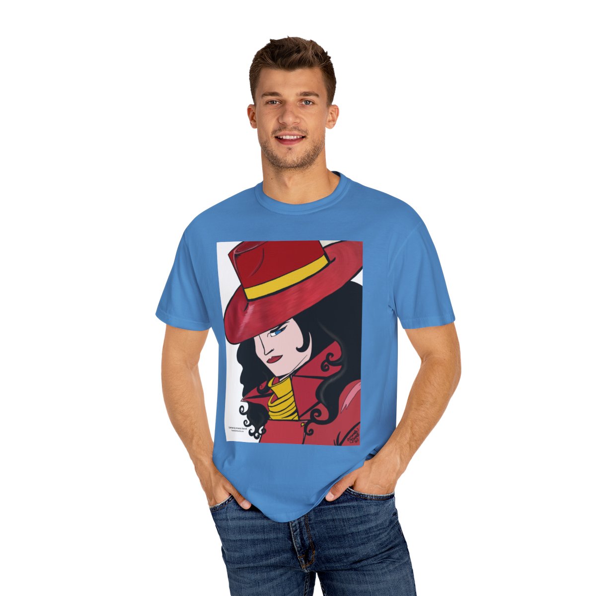 Carman by Amanda Sherrell T-Shirt